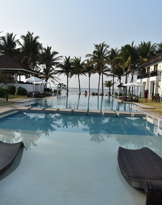 波多德尔索勒海滩度假酒店主图