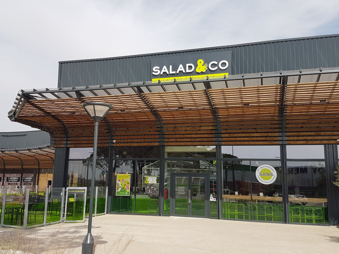 Salad&co Le Pontet