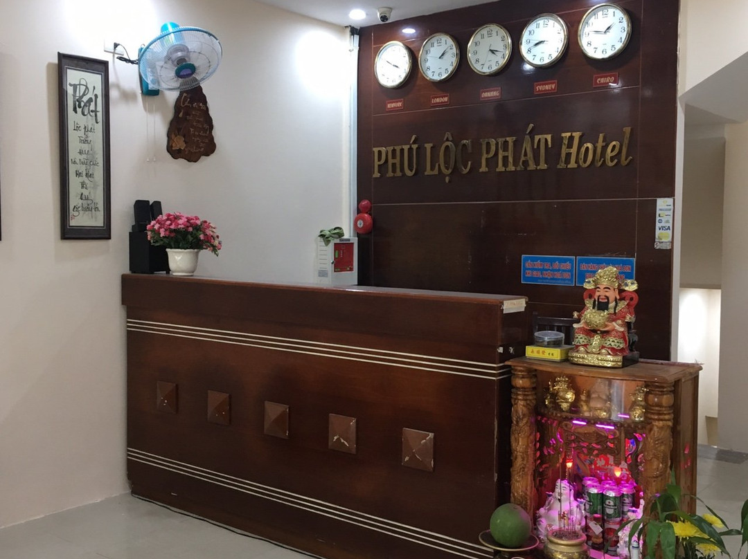 Phu Loc Phat Hotel主图