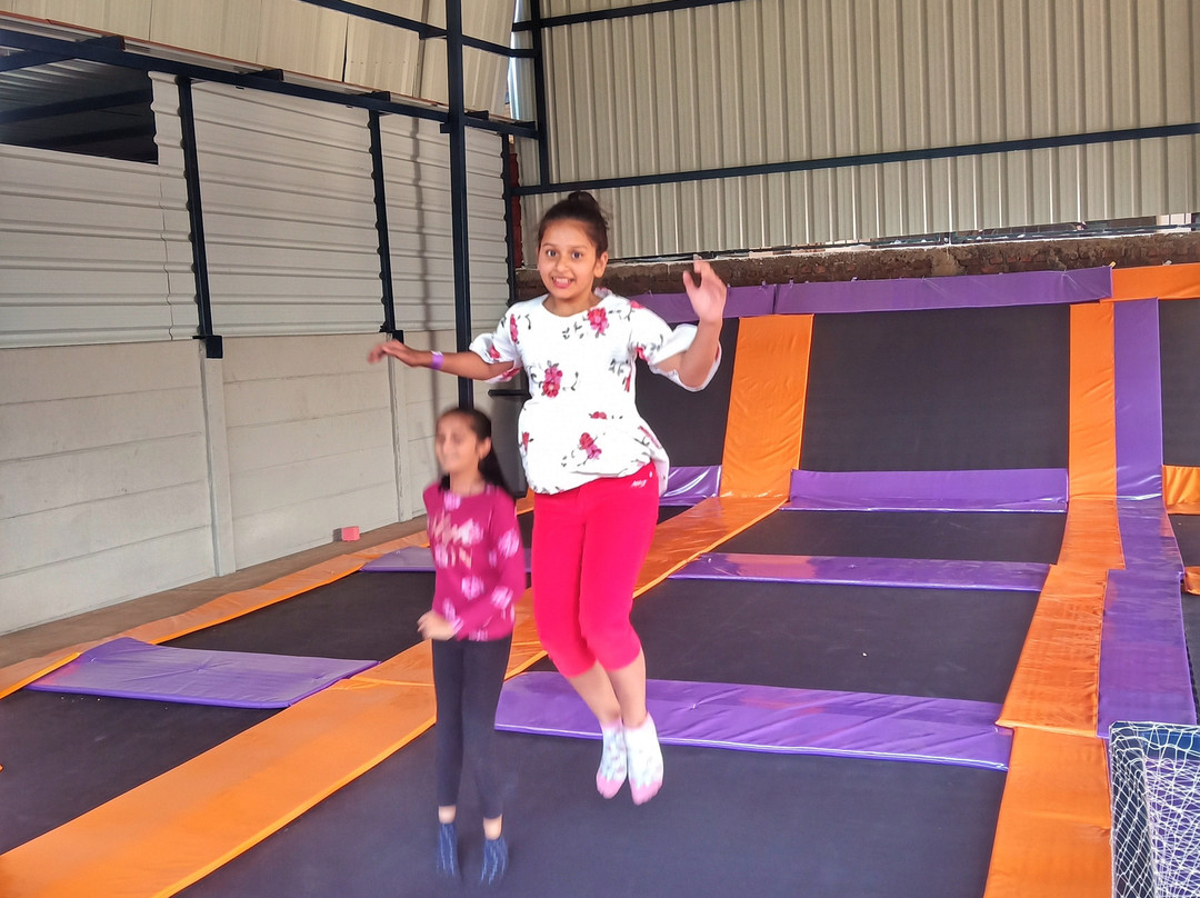 Play Nation Adventure Park-Vapi必去景点