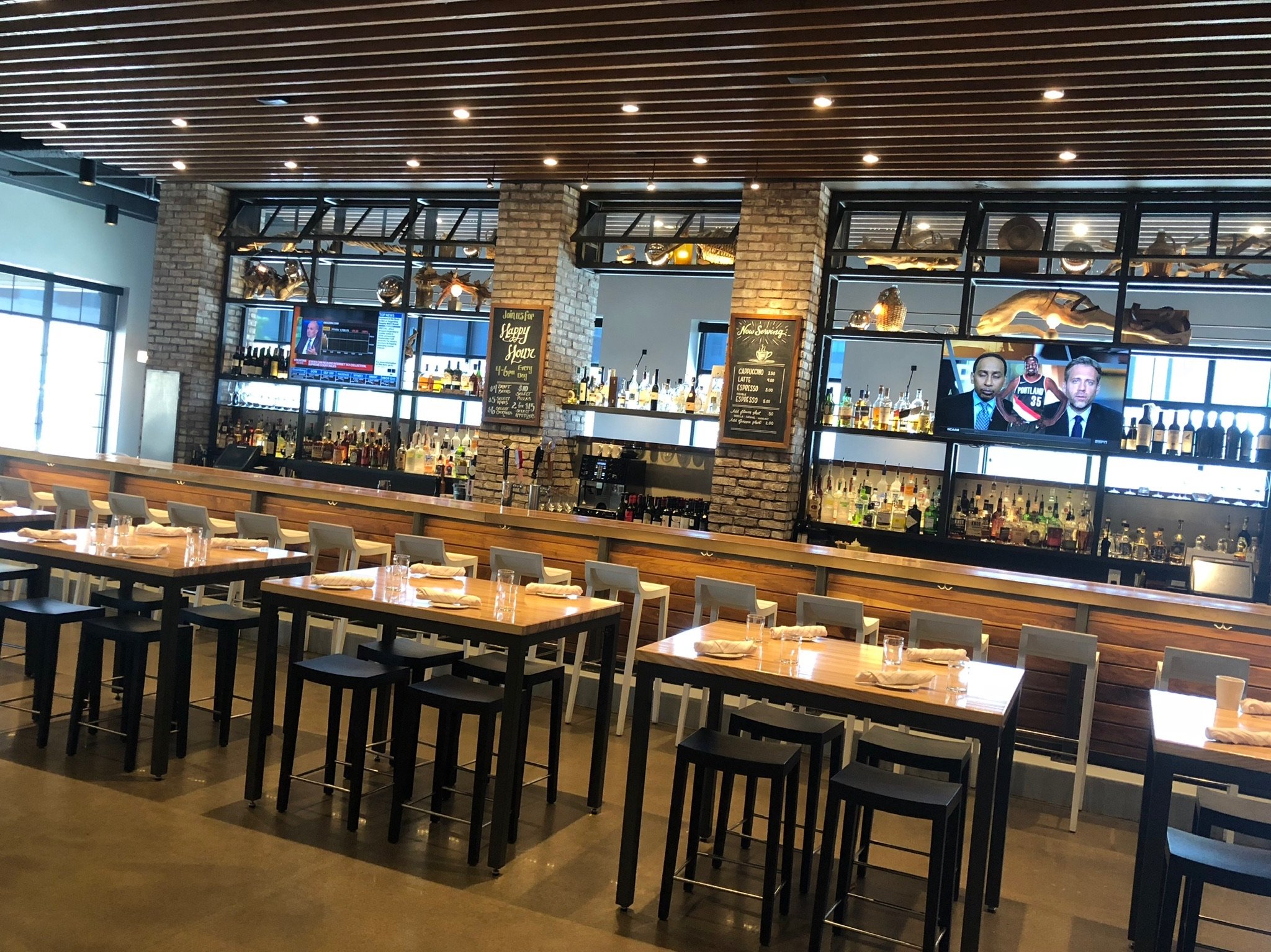 罗切斯特大学&医疗中心希尔顿花园酒店-餐饮