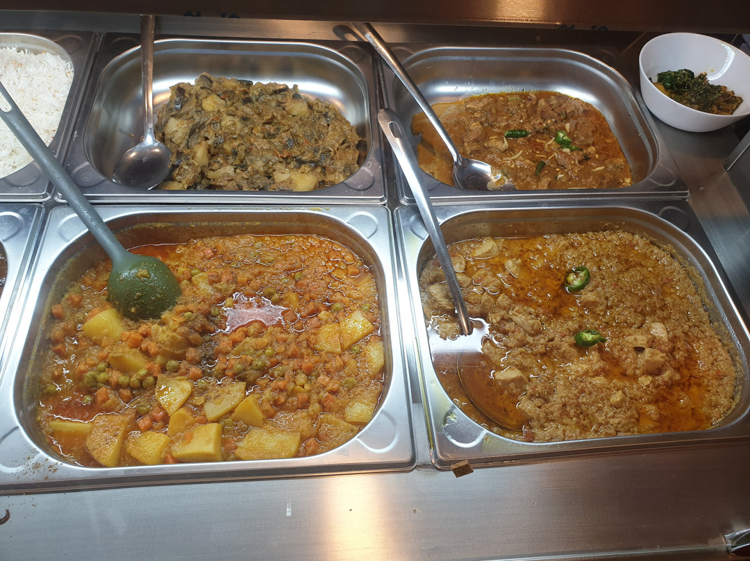 Desi Deera Restaurant & Café