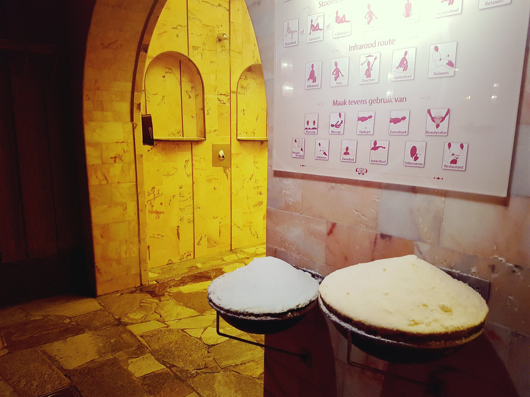 Sauna van Egmond-哈勒姆必去景点