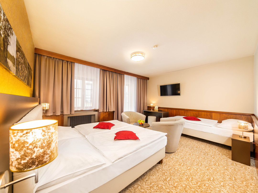Hotel Zlatá Hvězda主图