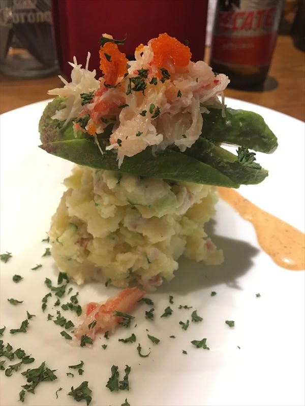 スパニッシュアンドメキシカン パンチョス