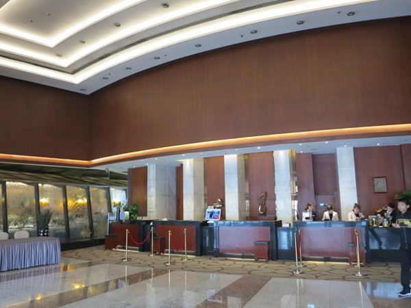 美丽华大酒店-商务中心/多功能厅