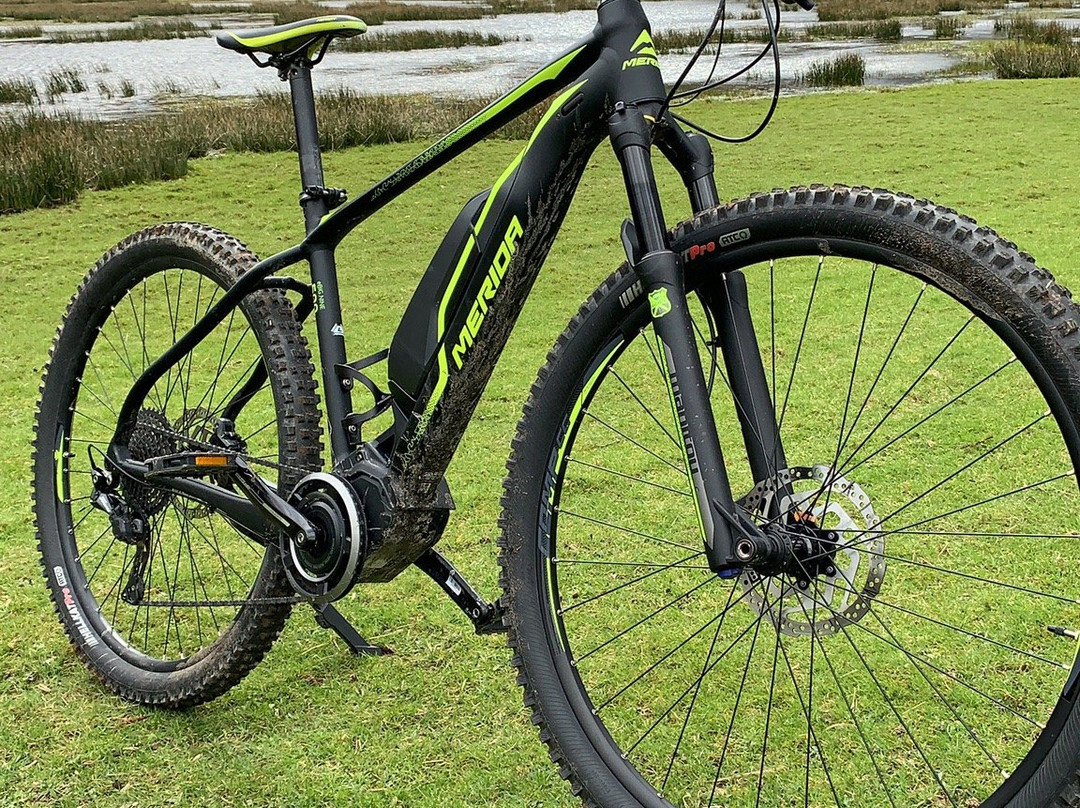Whinlatter Bikes-凯瑟克必去景点