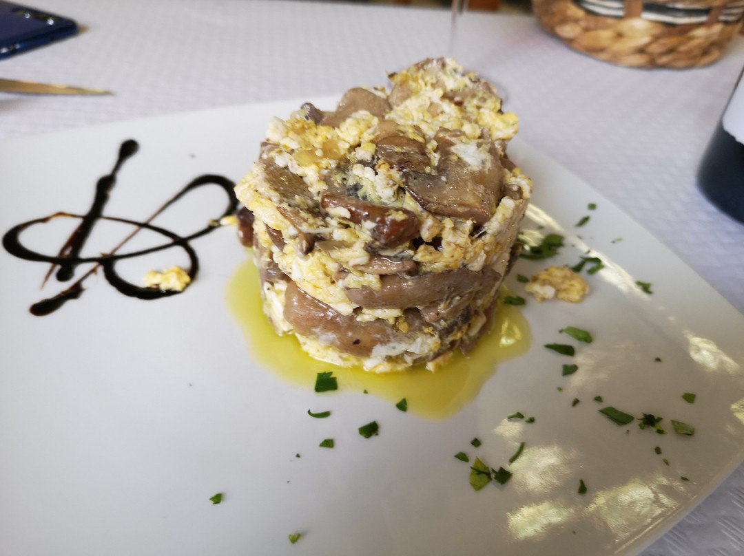 Hostal El Camionero主图