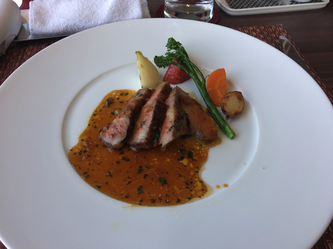 TENQOO（ホテルメトロポリタン丸の内）