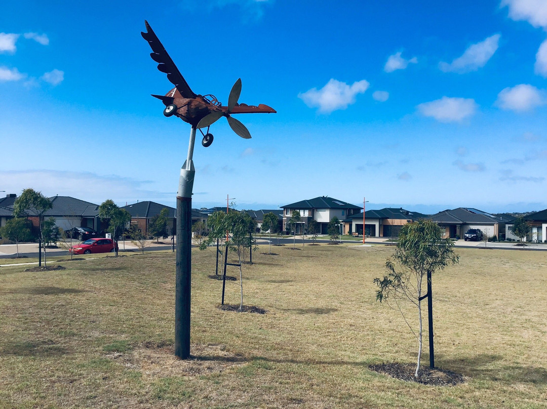戈罗芙代尔旅游景点-Aviation Drive Playground