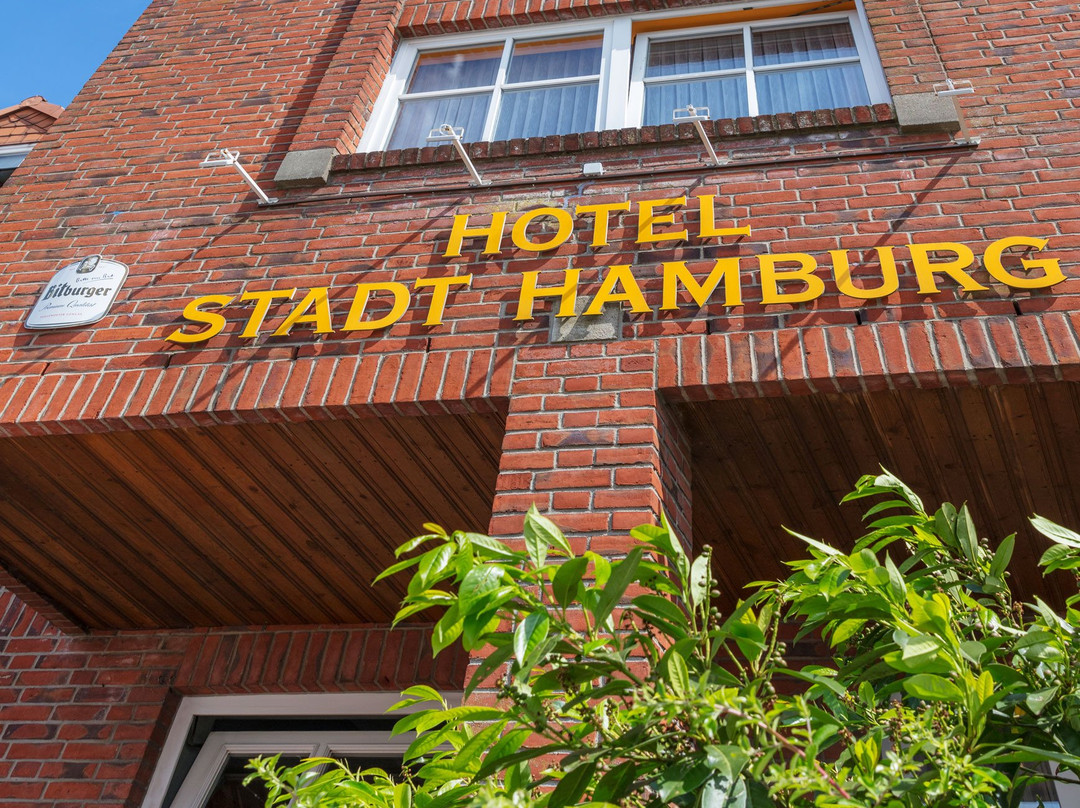 Hotel Stadt Hamburg主图