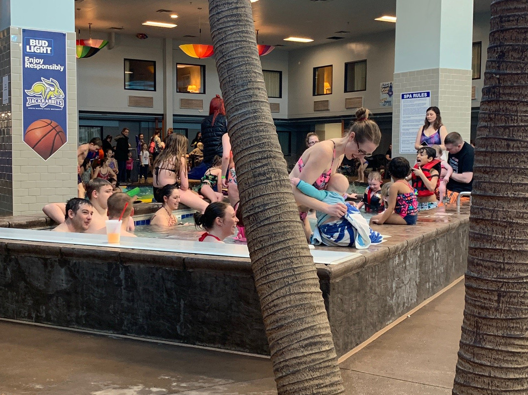 Splash Zone Waterpark-Brookings必去景点