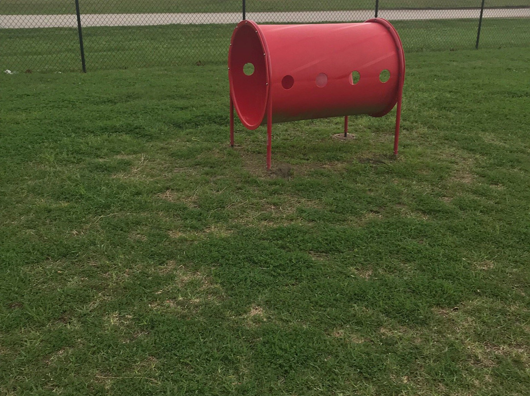 Texas City Dog Park-得克萨斯城必去景点