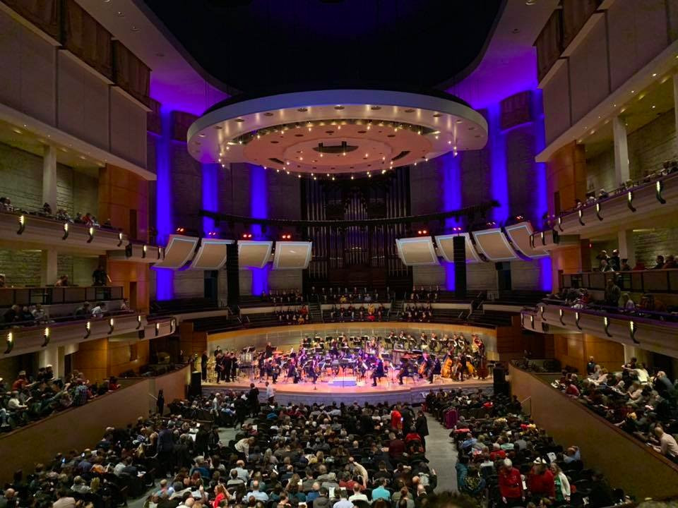 温斯皮尔中心-埃德蒙顿必去景点