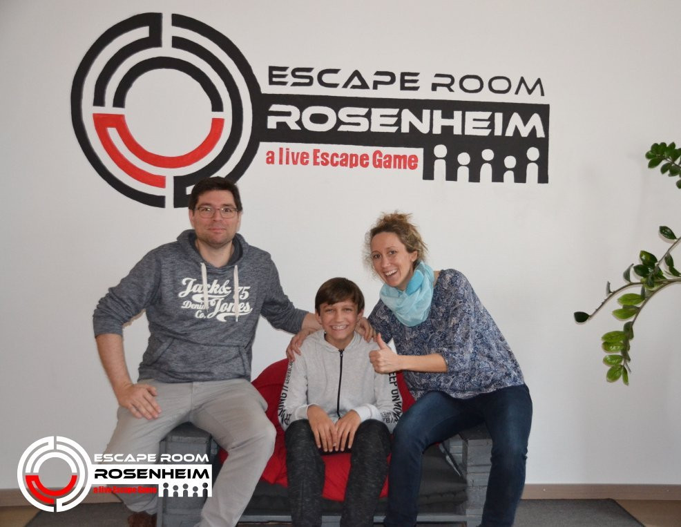 Escape Room Rosenheim-罗森海姆必去景点
