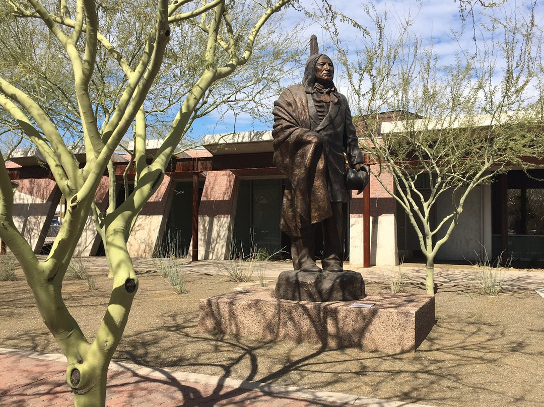Western Spirit: Scottsdale's Museum of the West景点图片