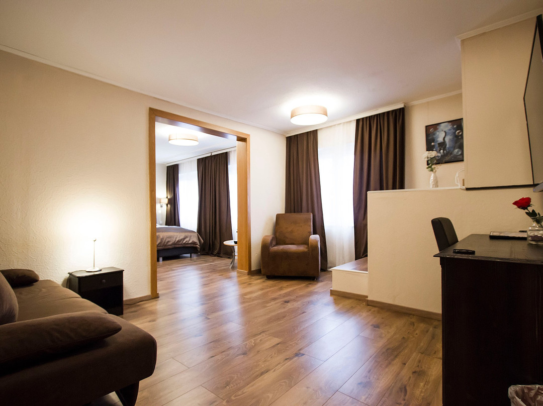 Hotel Garni Forum主图