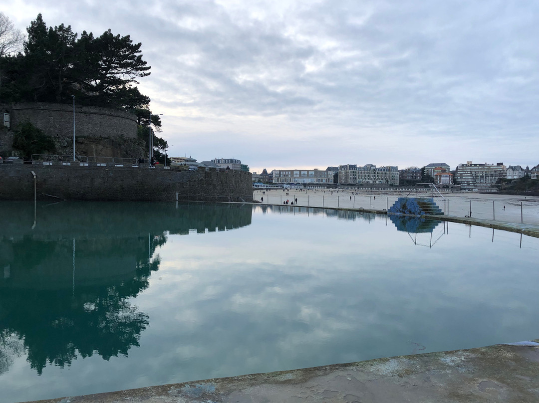 Piscine Municipale de Dinard-迪纳尔必去景点