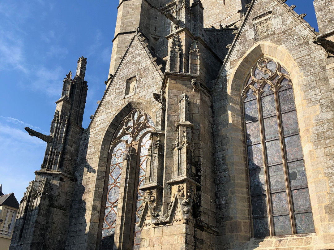 Église Saint Armel-Ploermel必去景点