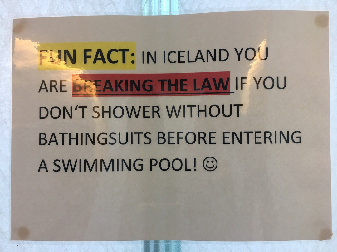 Swimmingpool-Hofsos必去景点