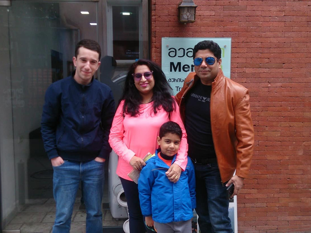 Memon-第比利斯必去景点