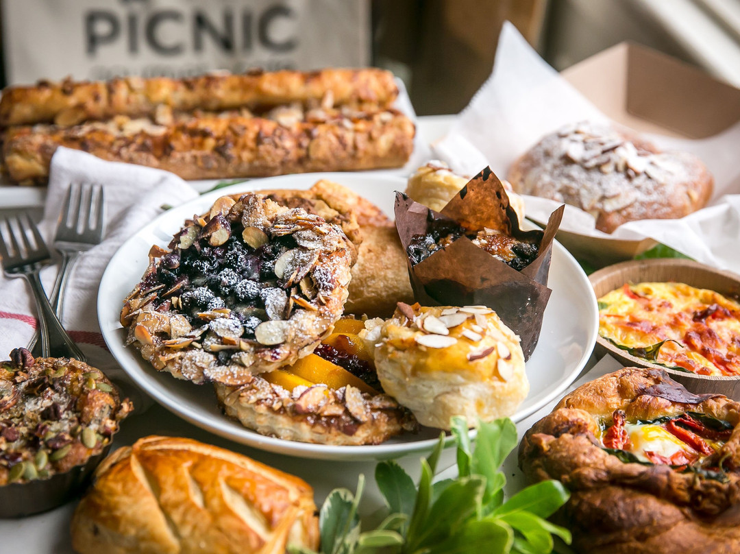 Picnic Bakery + Cafe