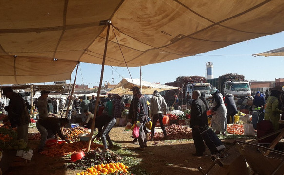 Visit Around Morocco-非斯必去景点