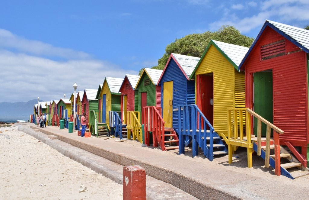 Dalebrook Tidal Pool-St. James必去景点