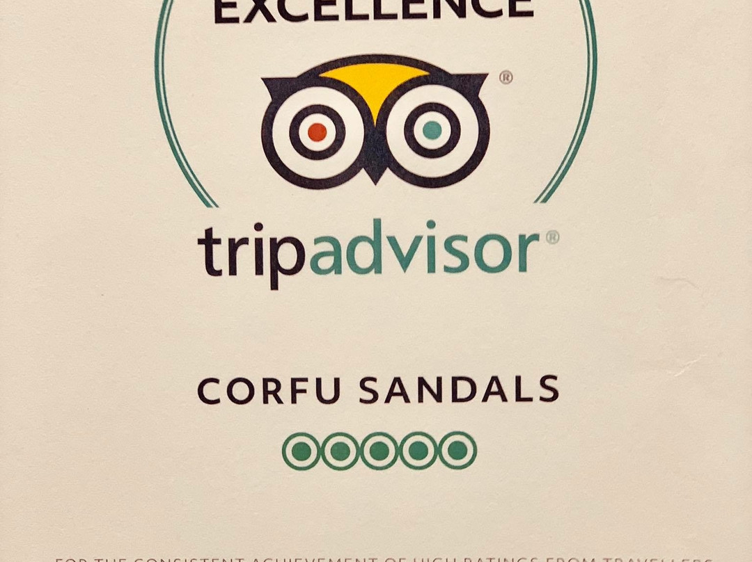 Corfu Sandals-科孚市必去景点