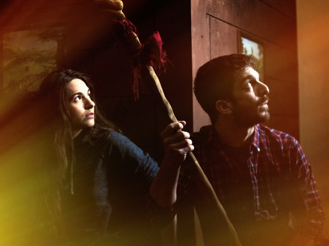 The MindTrap Larissa-Larissa必去景点