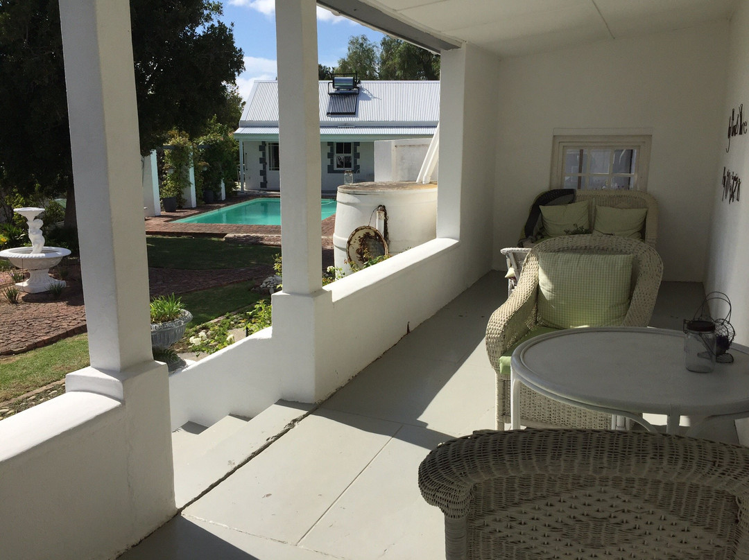 Bredasdorp Country Manor主图