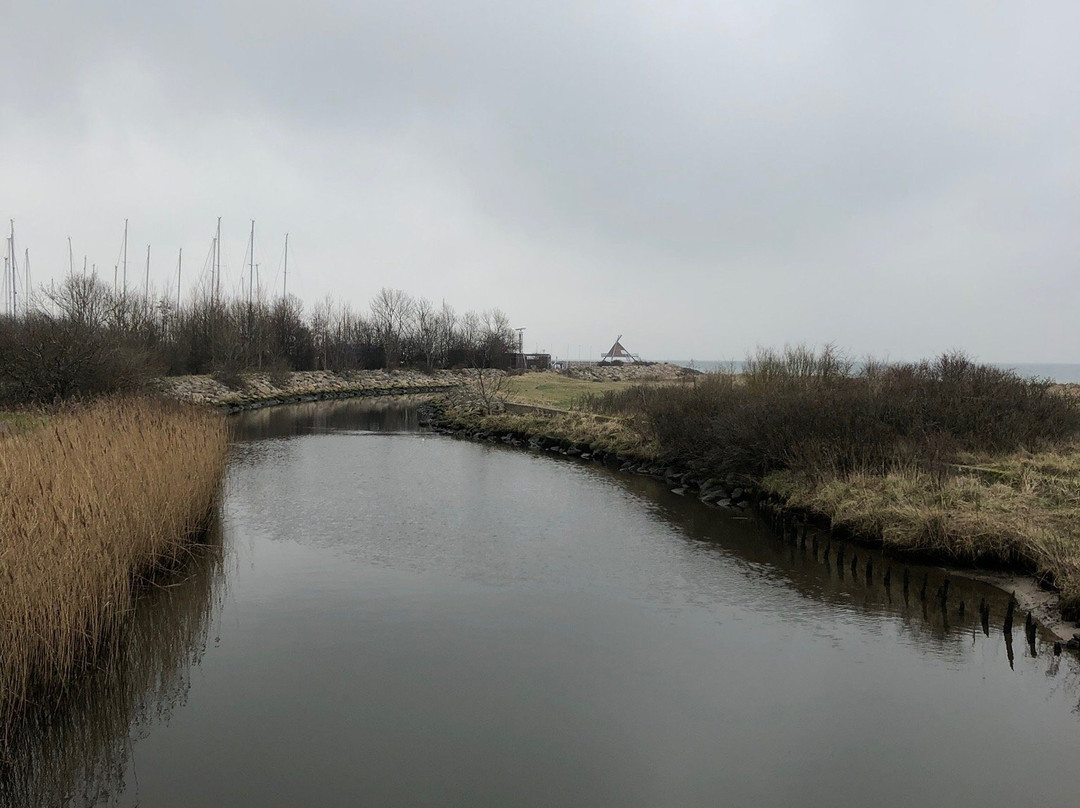 Åkrogen Strand景点图片