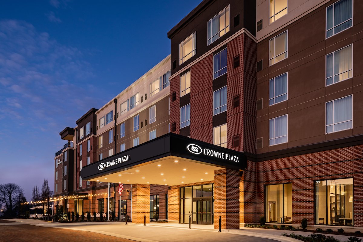 Crowne Plaza North Augusta By IHG-官方