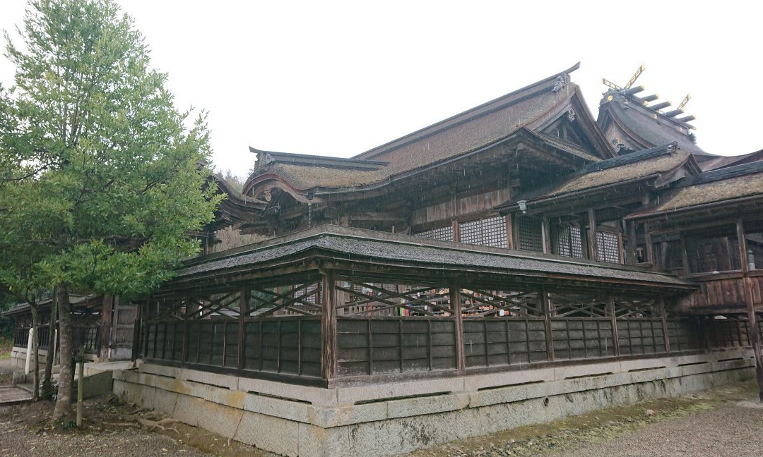 Nakayama Shrine景点图片