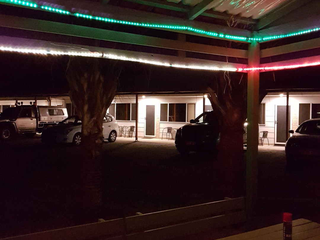 田可湾汽车旅馆主图