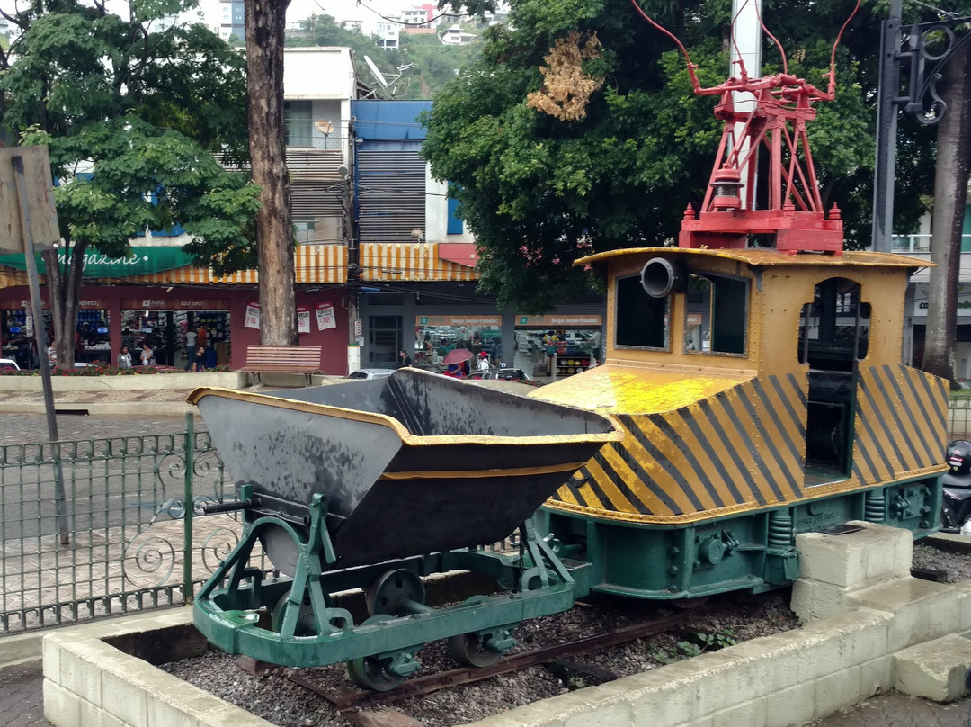 Complexo Turístico da Estação-Itabirito必去景点