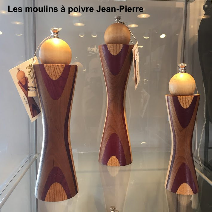 Atelier Bernard Chaudron-Val David必去景点