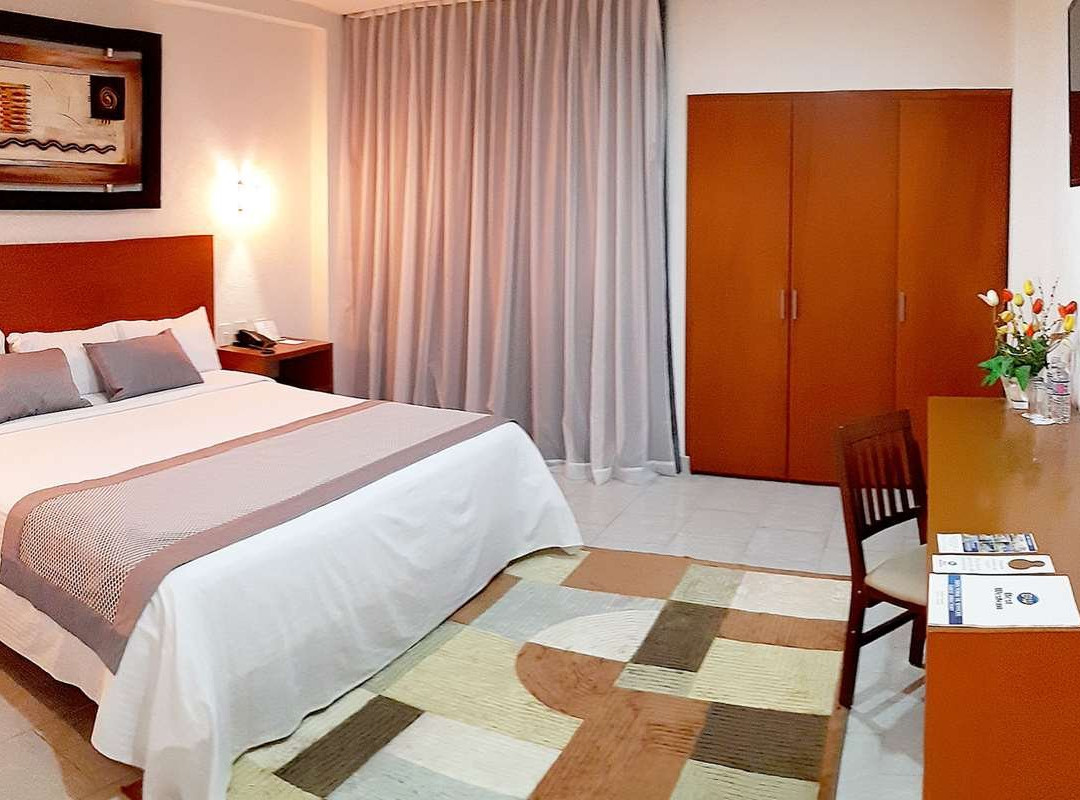 全球快捷酒店主图