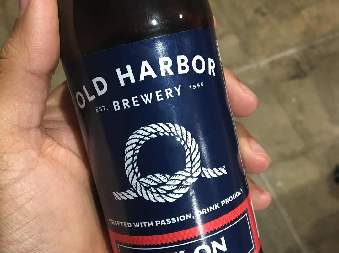 Old Harbor Brewery景点图片