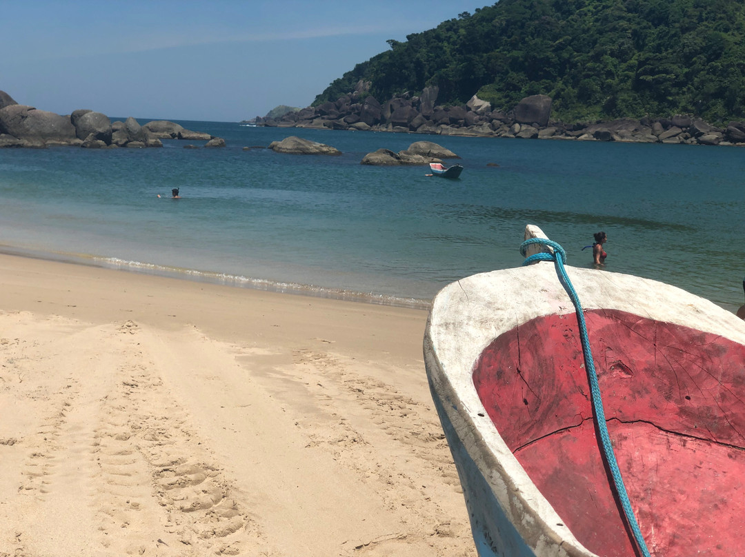 Praia de Indaiaúba-伊利亚贝拉必去景点