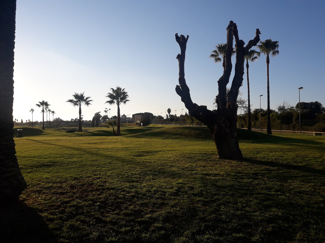 Club De Golf Zaudin景点图片
