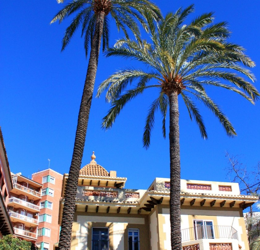 Hispania, Escuela De Español-巴伦西亚必去景点