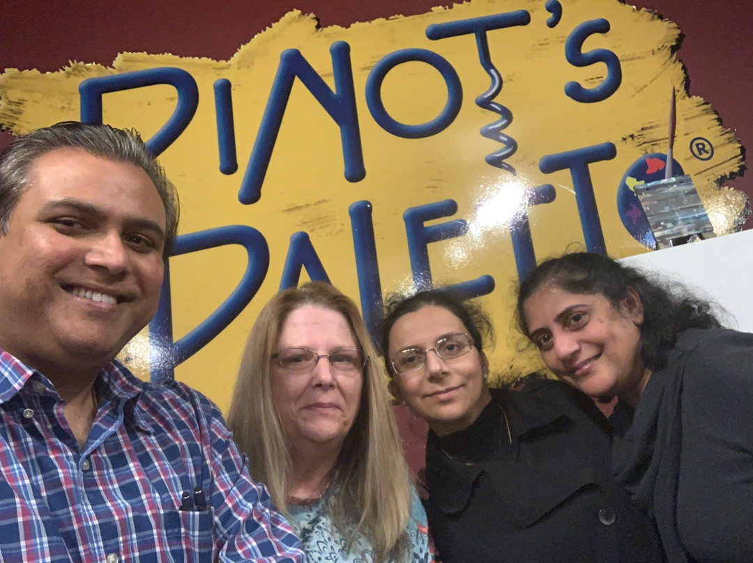 Pinot's Palette-Cordova必去景点