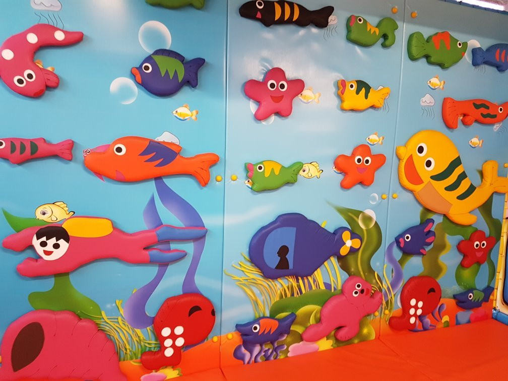 Lol Kidzparks-Pontault Combault必去景点