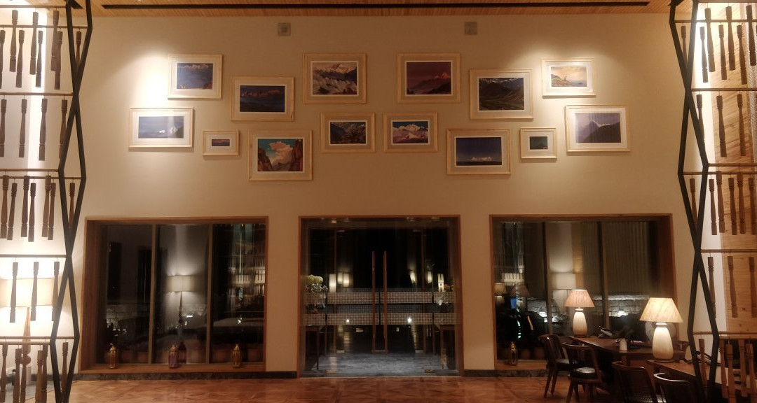 Taj Theog Resort & Spa主图