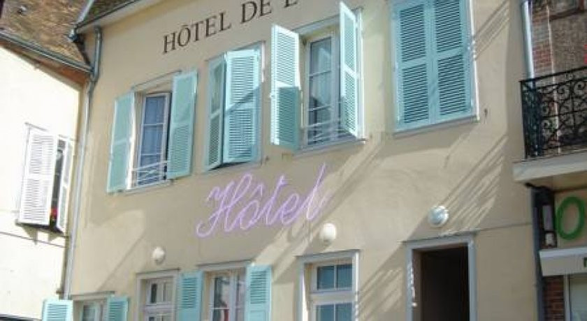 Hotel De L'Image主图
