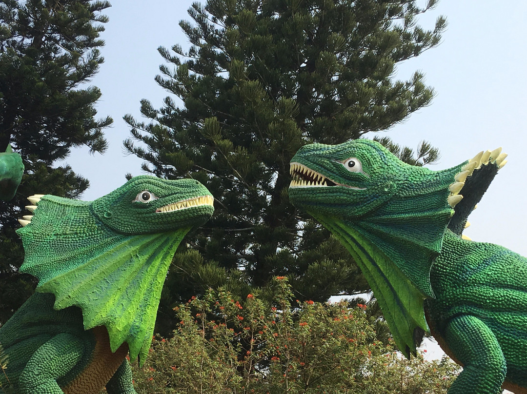 Shopnopuri Artificial Amusement Park-Dinajpur必去景点