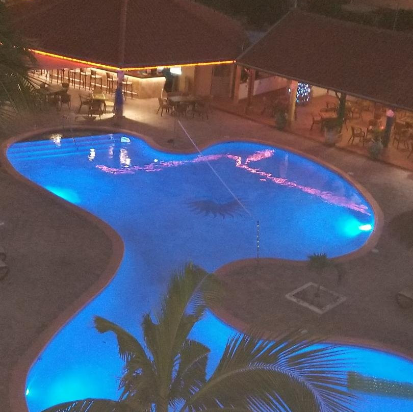 Paradise Beach Villas主图