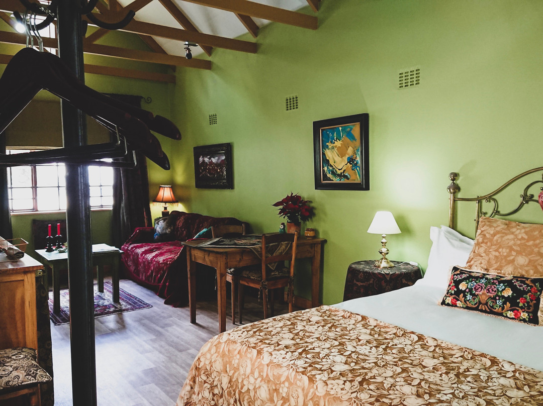 Buffeljagsrivier酒店住宿-47 Berg Street