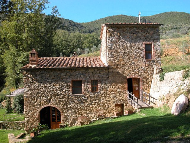 Molino di Sant'Antimo景点图片